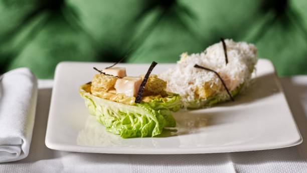 aMusée Suggestie van de chef