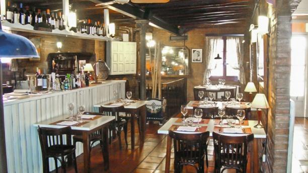 Restaurante Casa Blanca en Sant Cugat del Vallés 