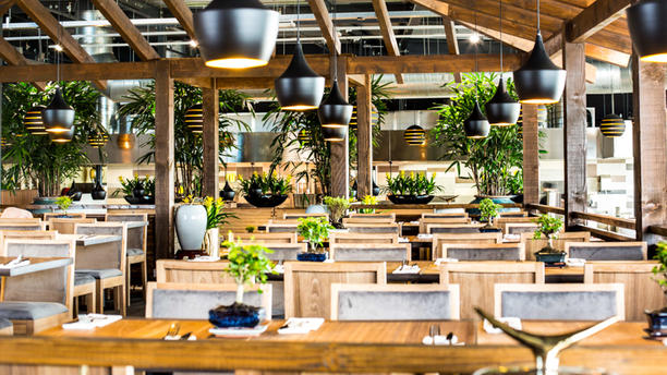restaurant watertuin spijkenisse à spijkenisse - avis, menu et prix