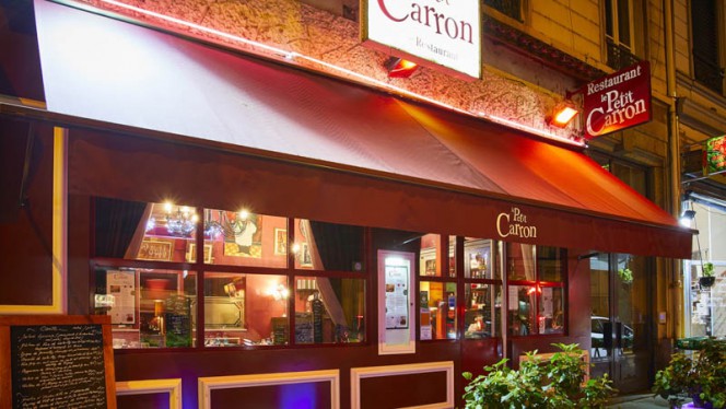 Le Petit Carron - Restaurant - Lyon
