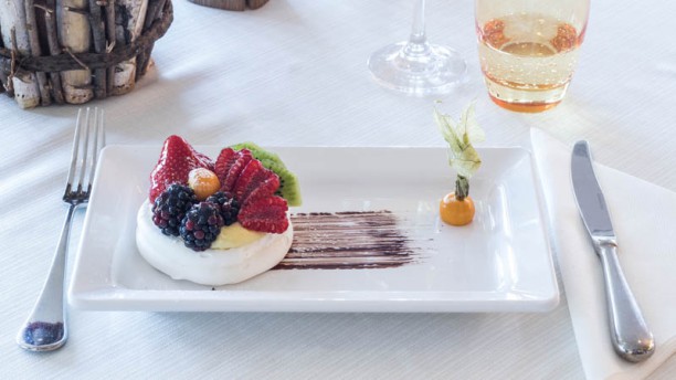 Sapori dal Mondo Suggerimento dello chef