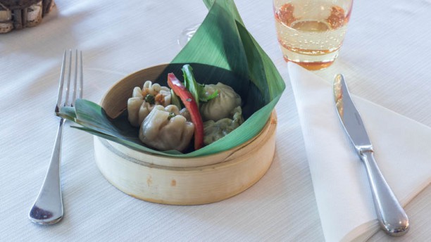 Sapori dal Mondo Suggerimento dello chef