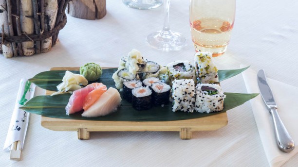 Sapori dal Mondo Suggerimento dello chef