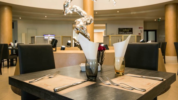 Sapori dal Mondo Vista sala