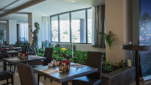 Sapori dal Mondo Vista sala