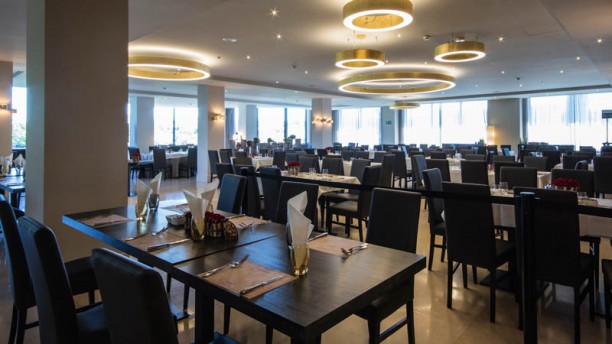 Sapori dal Mondo Vista sala