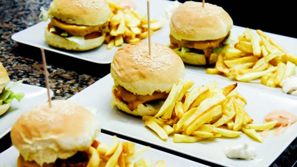 Travelburger especialidade da casa