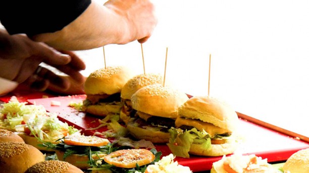 Travelburger especialidade da casa