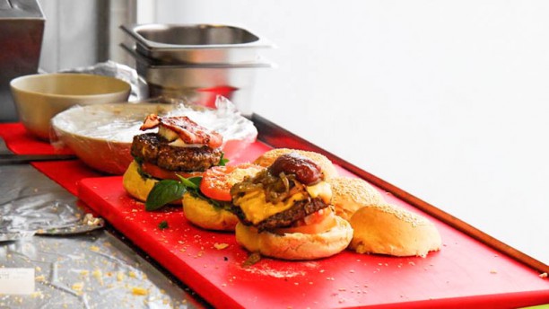 Travelburger especialidade da casa