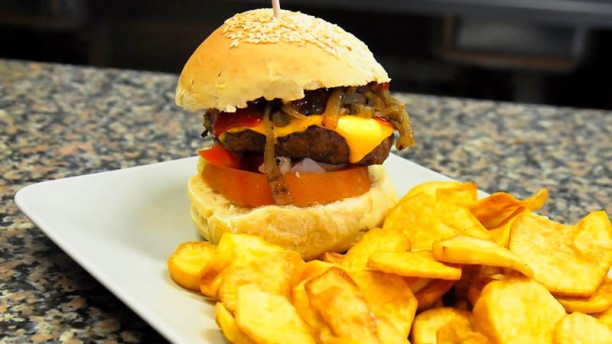 Travelburger especialidade da casa