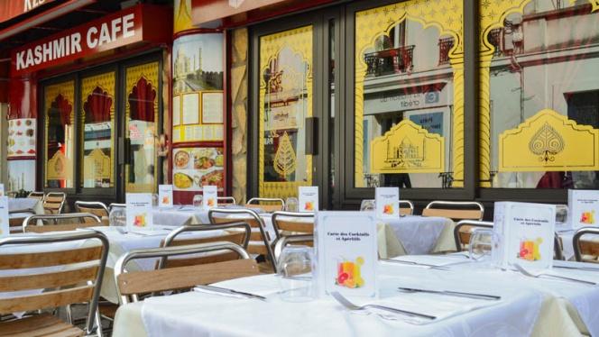 Kashmir Café - Restaurant - Montreuil