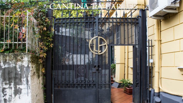 Cantina la Barbera Esterno