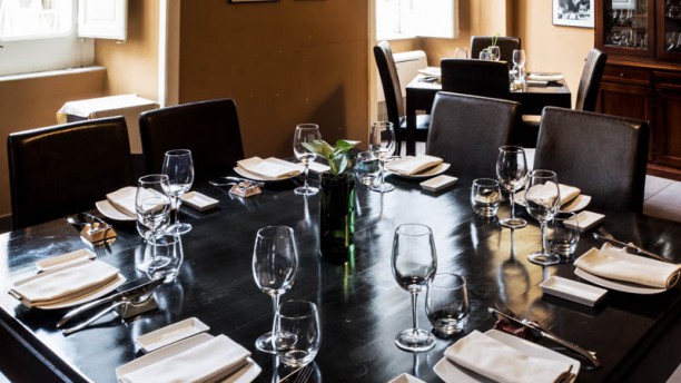 Cantina la Barbera Vista locale