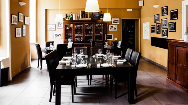 Cantina la Barbera Vista locale