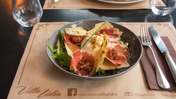 Villa Lidia In Vaucresson Restaurant Reviews Menu And