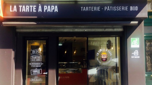 La Tarte A Papa In Bordeaux Restaurant Reviews Menu And Prices