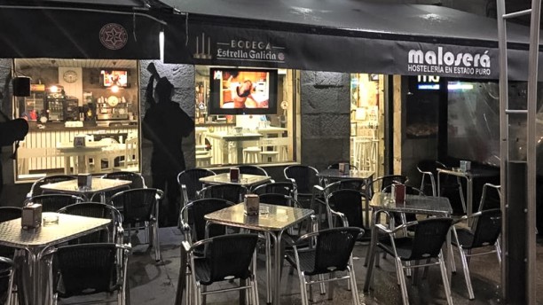 Malosera Hosteleria In O Porriño Restaurant Reviews Menu