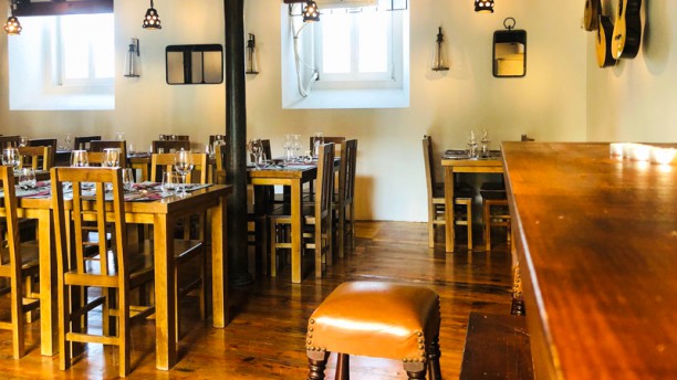 O Corrido – Casa de Fado Sala