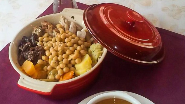 Restaurante Cocina Del Color en Madrid, Prosperidad, Chamartín