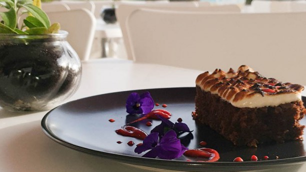 Hibiscus Sugestão do chef