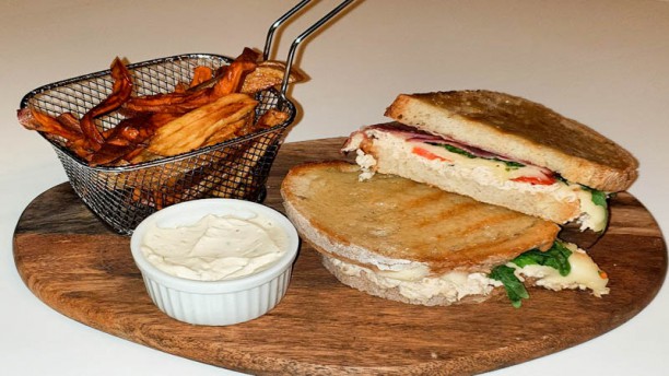 Hibiscus Sugestão do chef