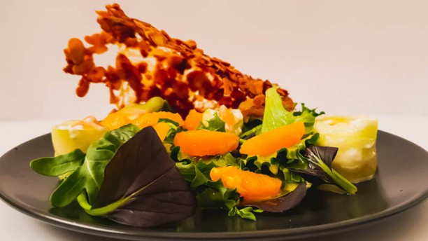 Hibiscus Sugestão do chef