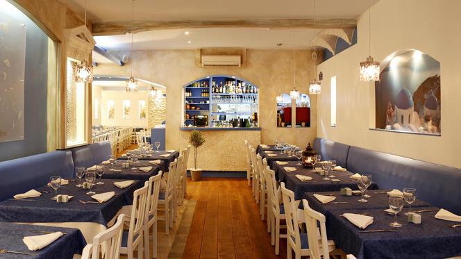 L'île de Crète - Restaurant - Lille