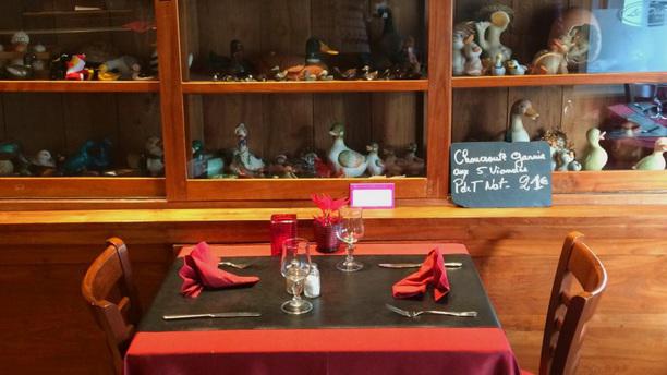 Restaurant - Chez soje