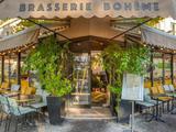 Brasserie Boheme