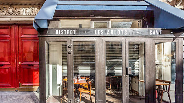 les Arlots in Paris - Restaurant Reviews, Menu and atmosphere