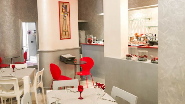 Art Cibò & Cafè Interno Sala