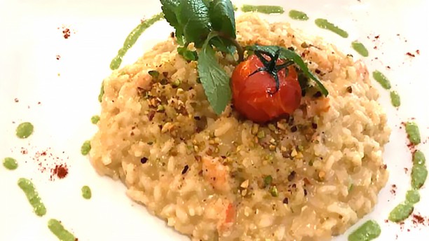 Art Cibò & Cafè Suggerimento dello chef