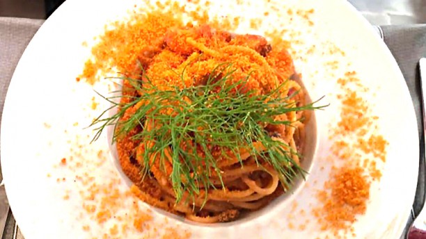 Art Cibò & Cafè Suggerimento dello chef