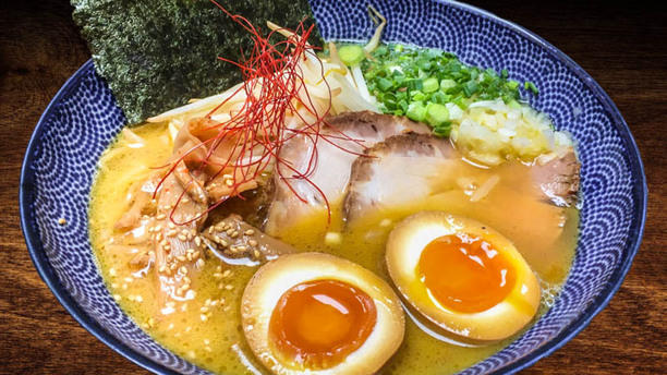 Kodawari Ramen in Paris - Restaurant Reviews, Menu and Prices - TheFork