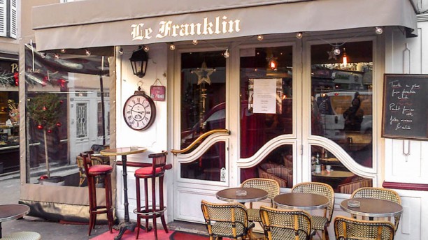 restaurant le franklin fontainebleau - brasserie fontainebleau