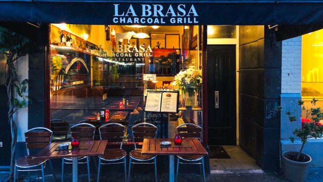 La Brasa