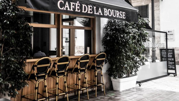 Café de la Bourse in Valencia - Restaurant Reviews, Menu and Prices