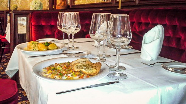 Isa in Chiado as sugestões do chefe de cozinha