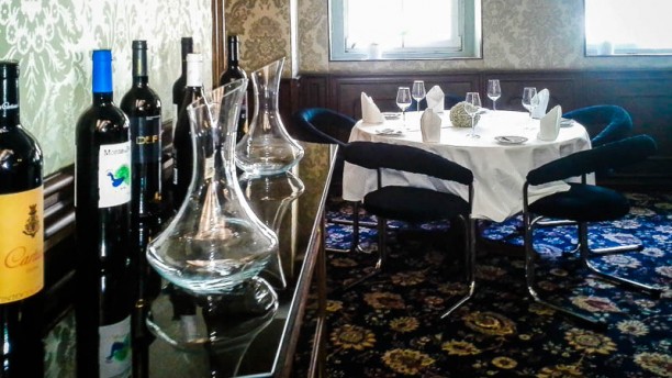 Isa in Chiado dettalle sala