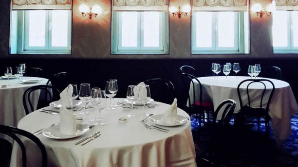 Isa in Chiado veja sala