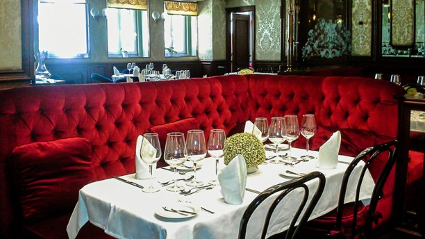 Isa in Chiado veja sala