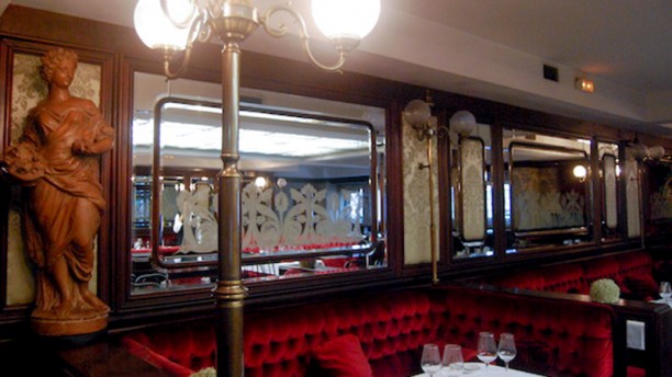 Isa in Chiado veja sala