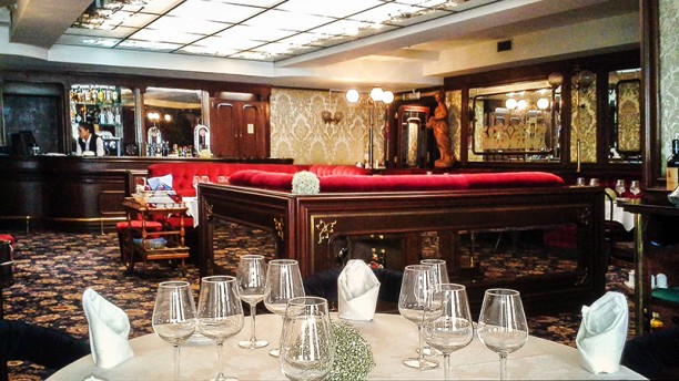 Isa in Chiado veja sala