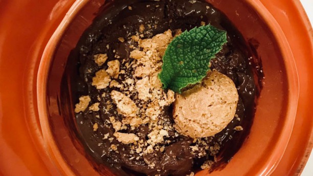 Prima Dona Sugestão do chef