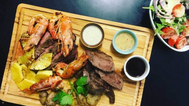 Dalí Food House Prato