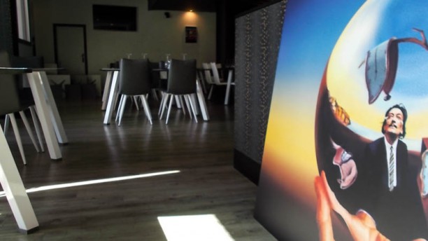 Dalí Food House Sala