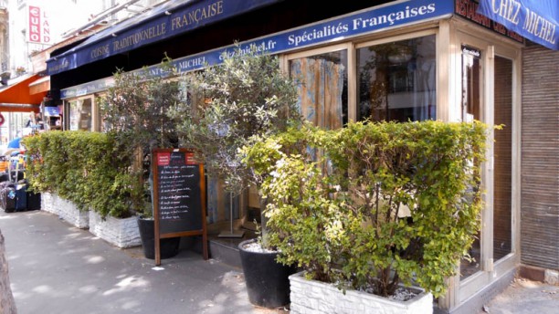 Chez Michel in Paris - Restaurant Reviews, Menu and Prices - TheFork