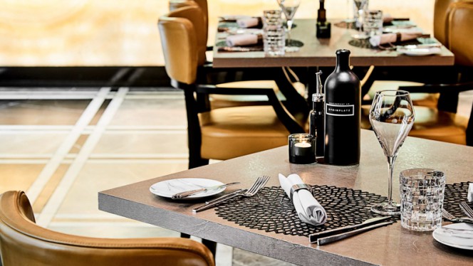 Restaurant am Steinplatz
