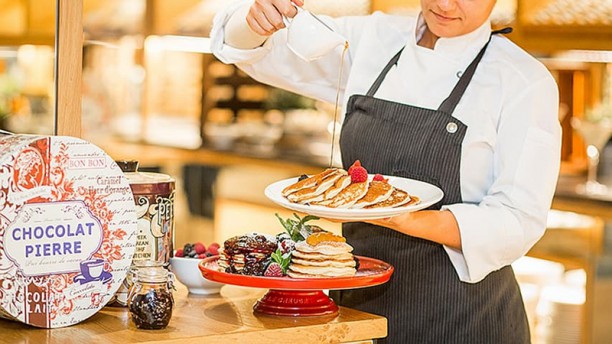 El Brunch del Majestic Chef