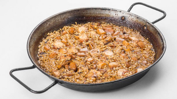 El Brunch del Majestic Sugerencia del chef